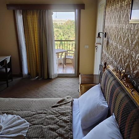 St.George Hotel Giza Buitenkant foto