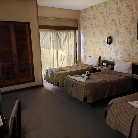 St.George Hotel Giza Buitenkant foto