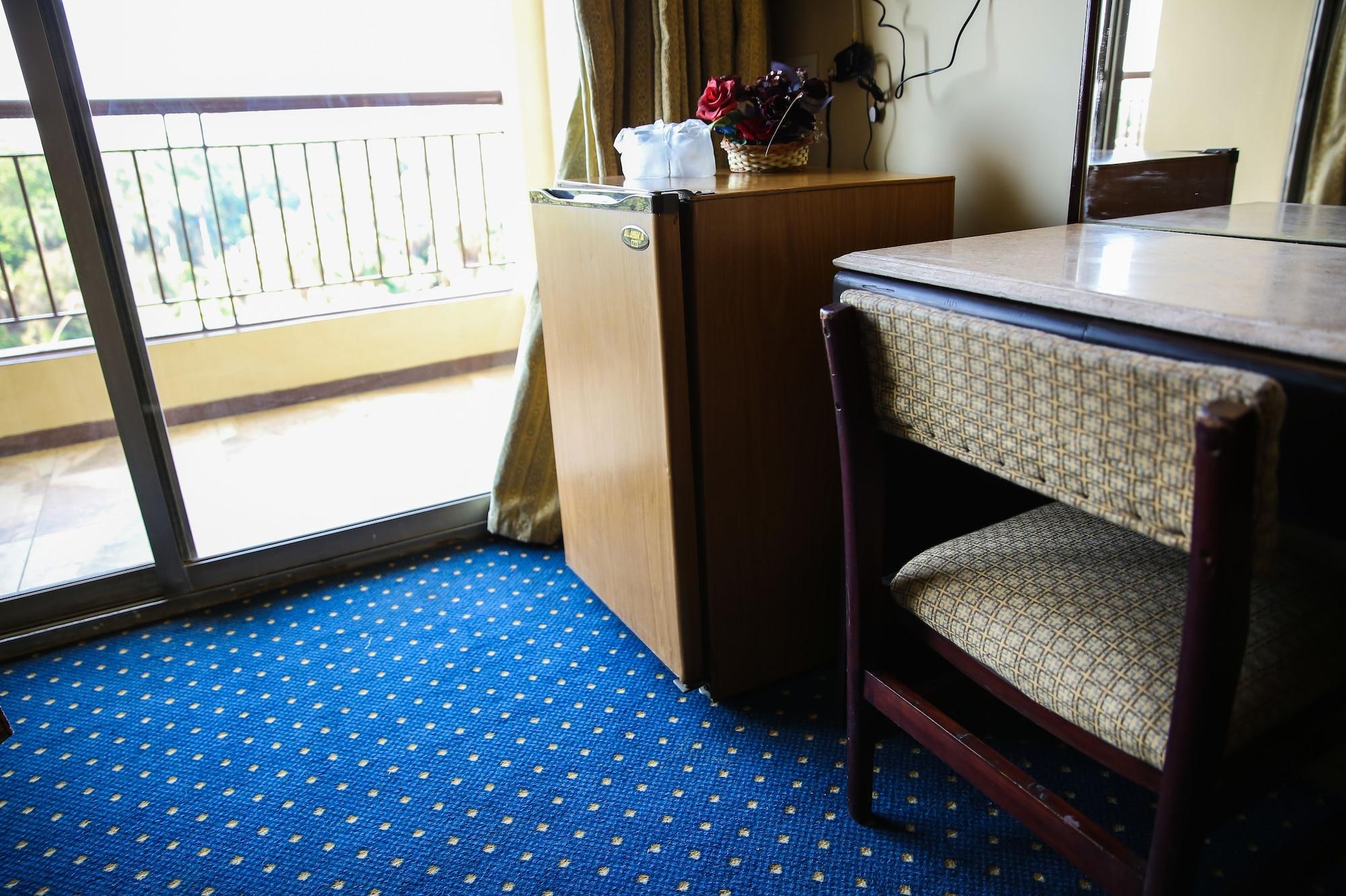 St.George Hotel Giza Buitenkant foto