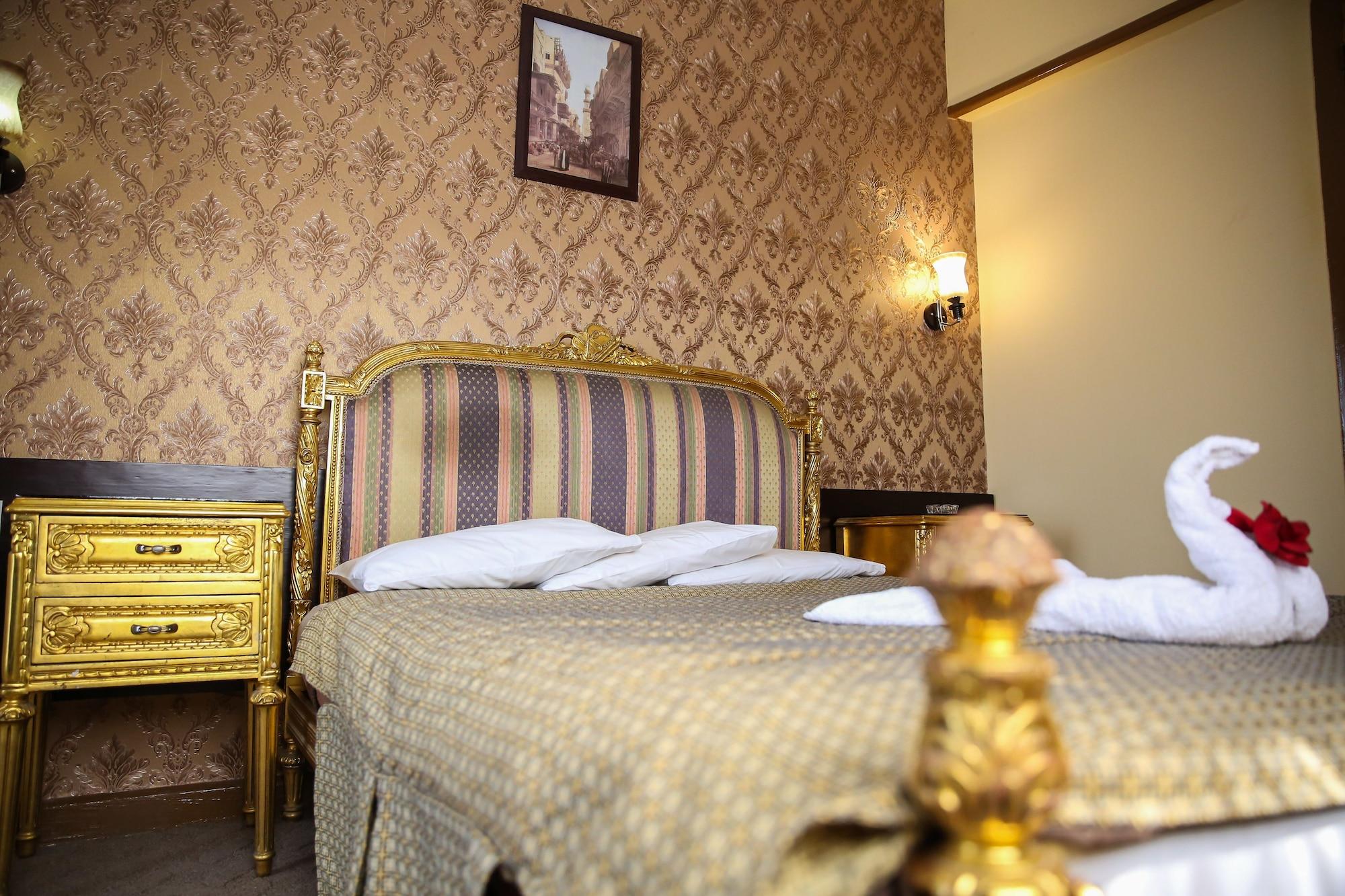 St.George Hotel Giza Buitenkant foto