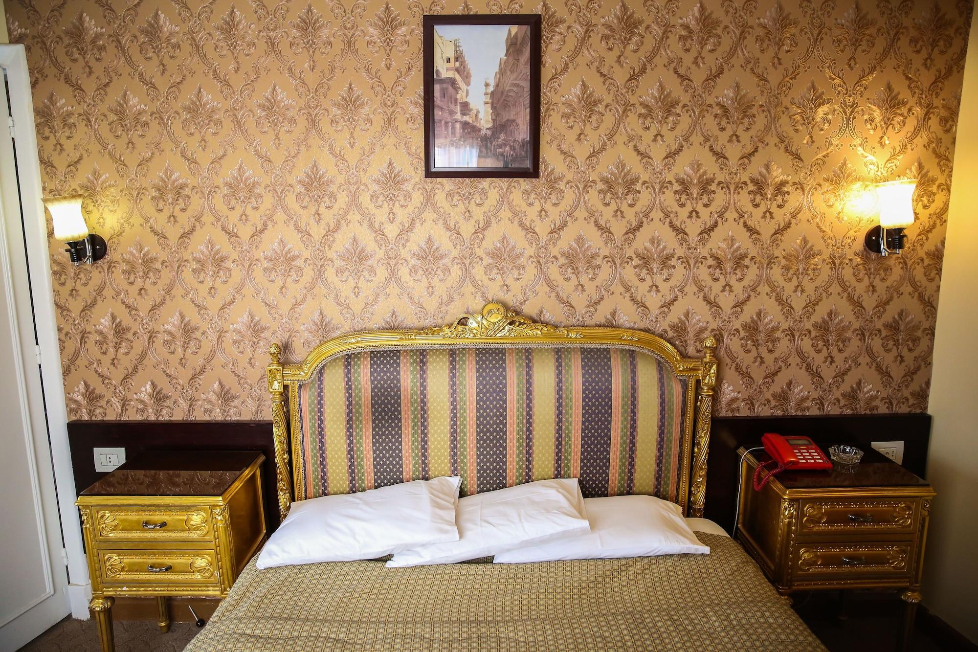 St.George Hotel Giza Buitenkant foto