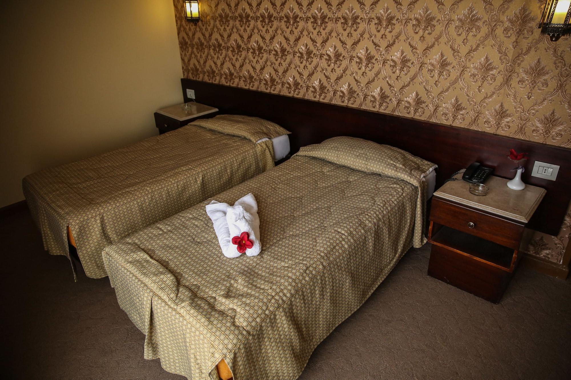 St.George Hotel Giza Buitenkant foto