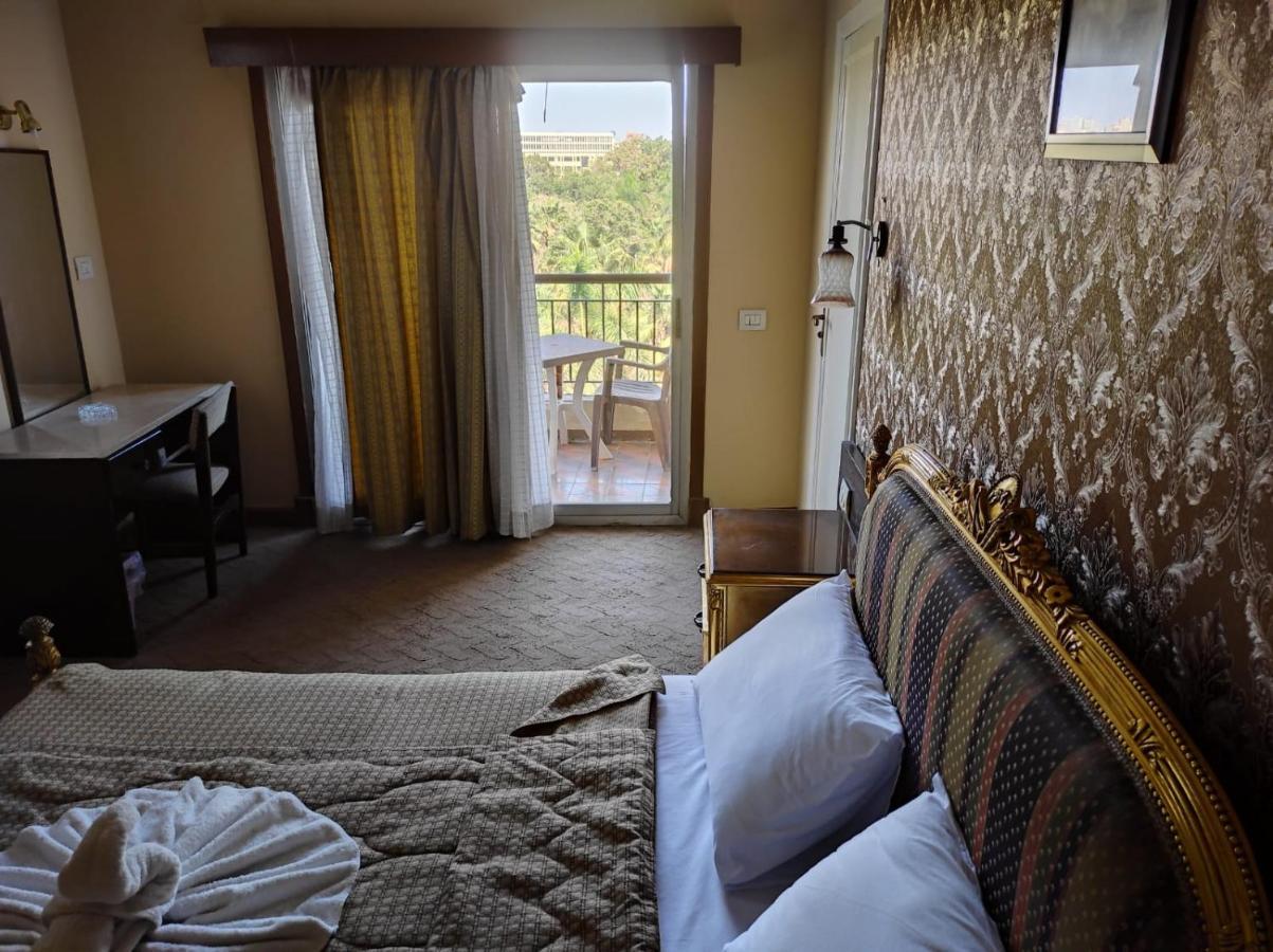 St.George Hotel Giza Buitenkant foto