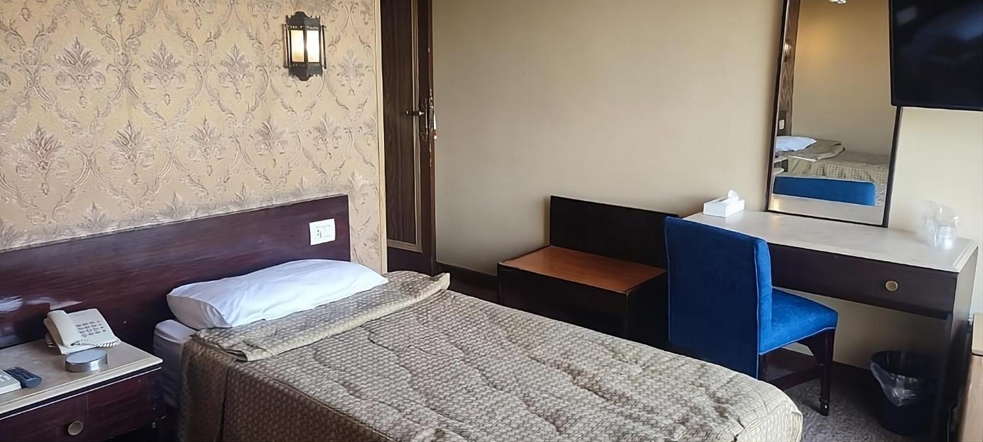St.George Hotel Giza Buitenkant foto