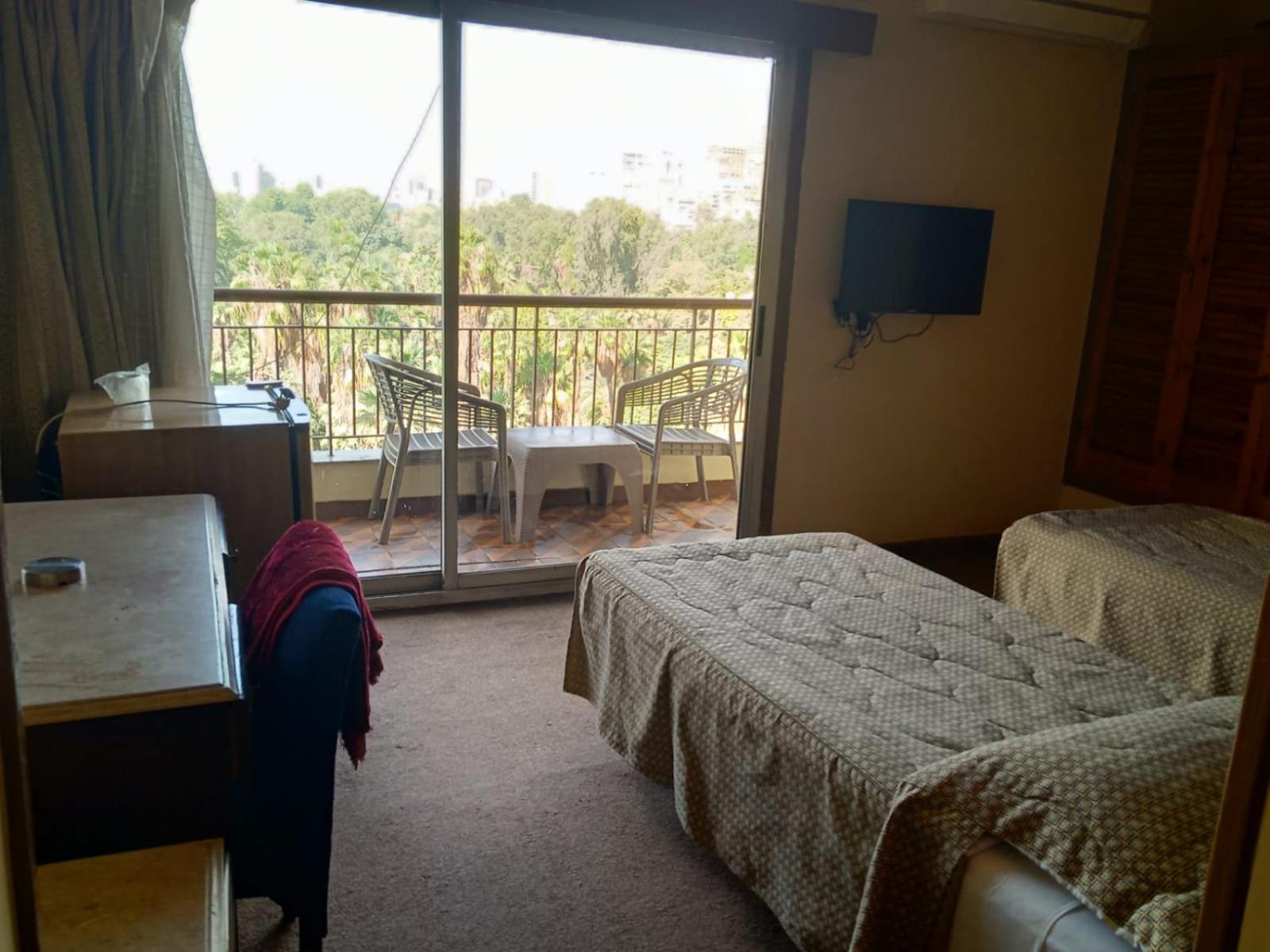 St.George Hotel Giza Buitenkant foto