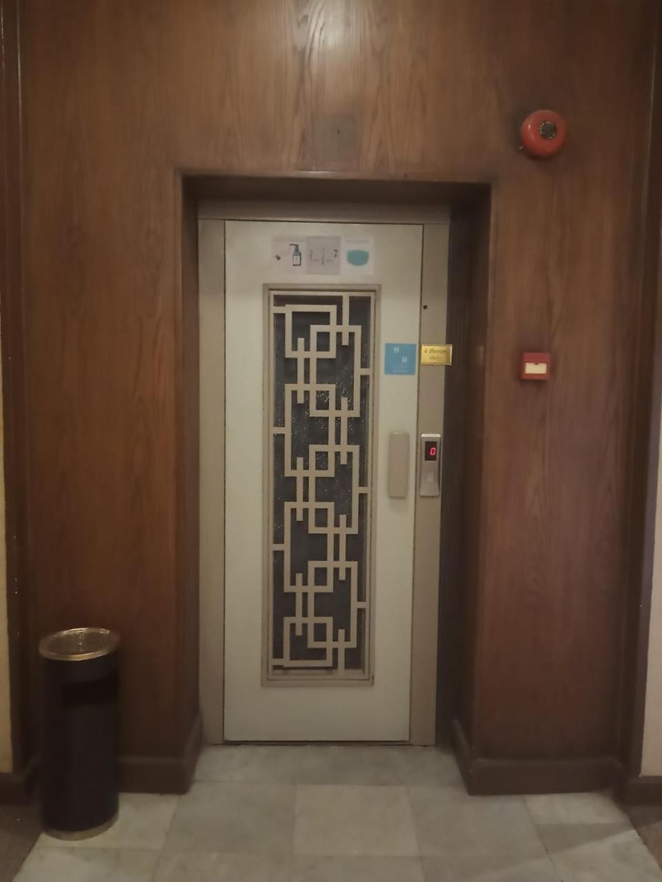 St.George Hotel Giza Buitenkant foto
