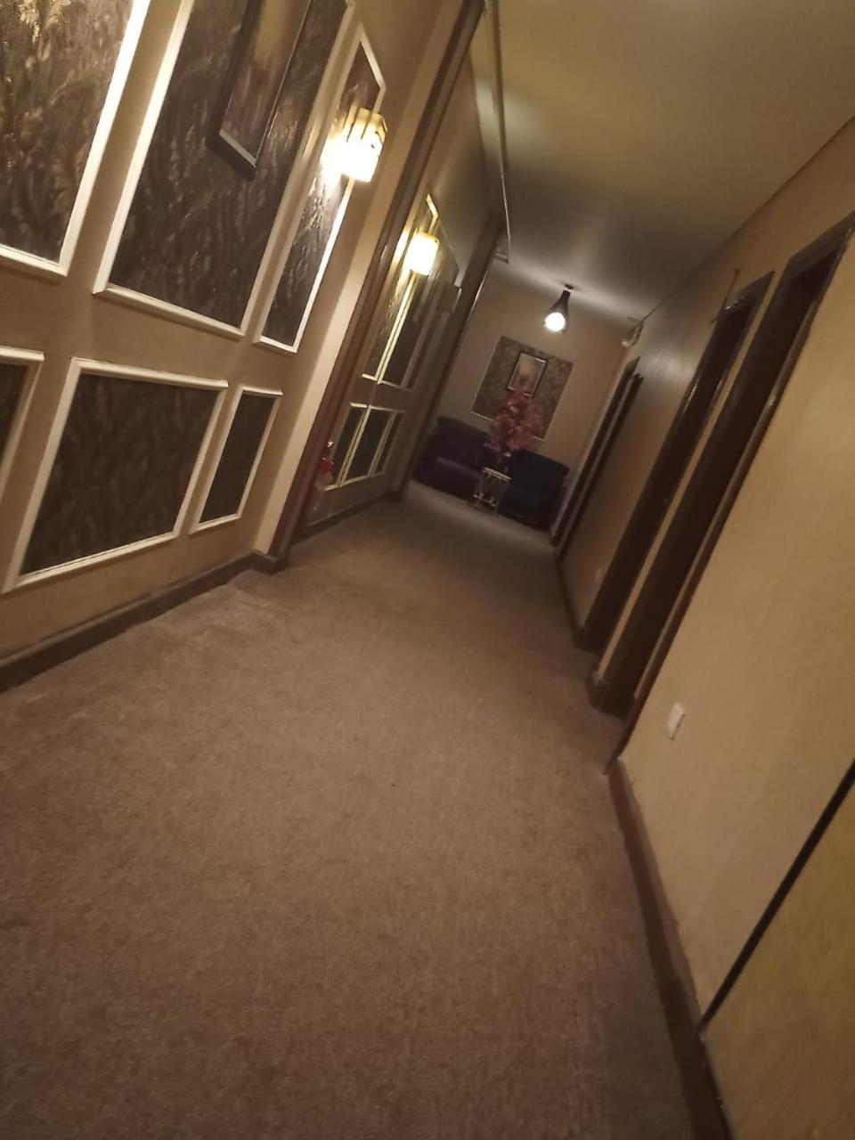St.George Hotel Giza Buitenkant foto