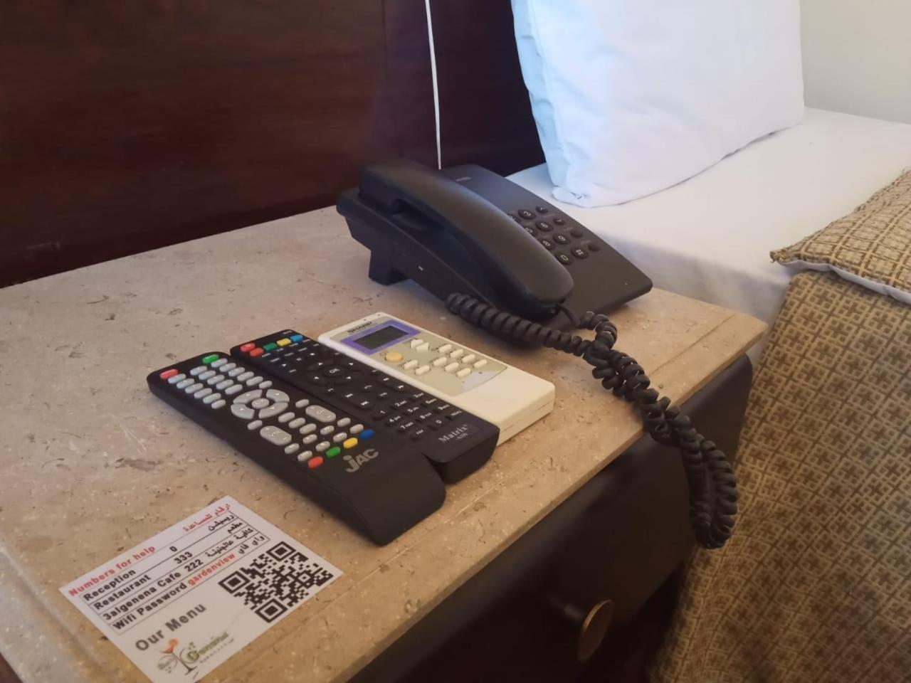 St.George Hotel Giza Buitenkant foto