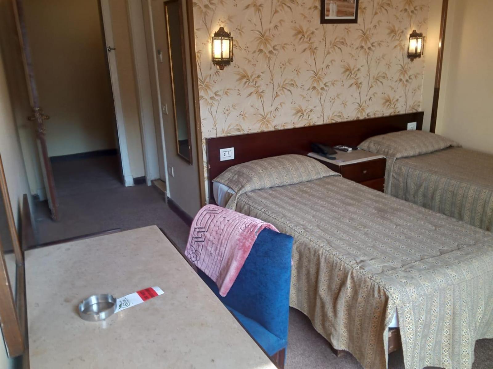 St.George Hotel Giza Buitenkant foto