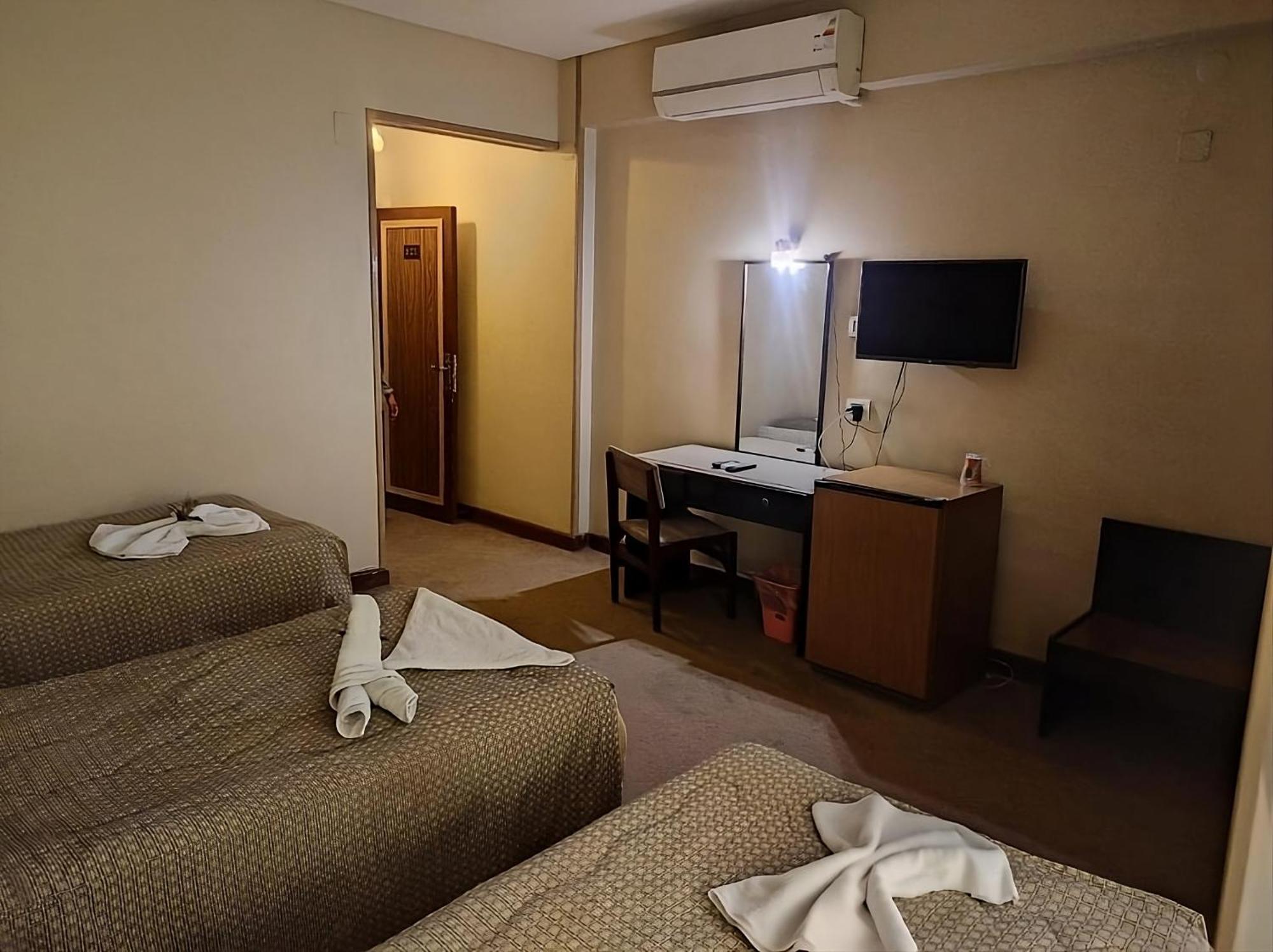 St.George Hotel Giza Buitenkant foto