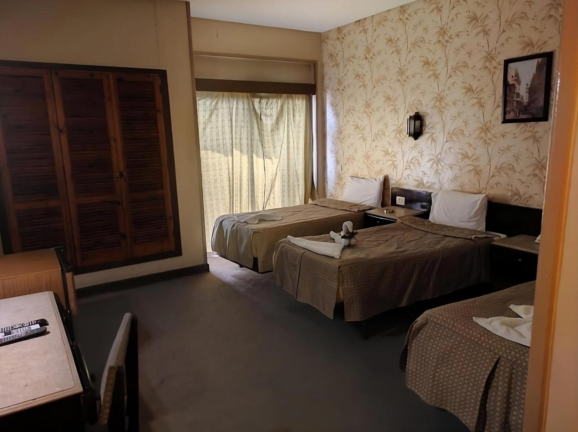 St.George Hotel Giza Buitenkant foto