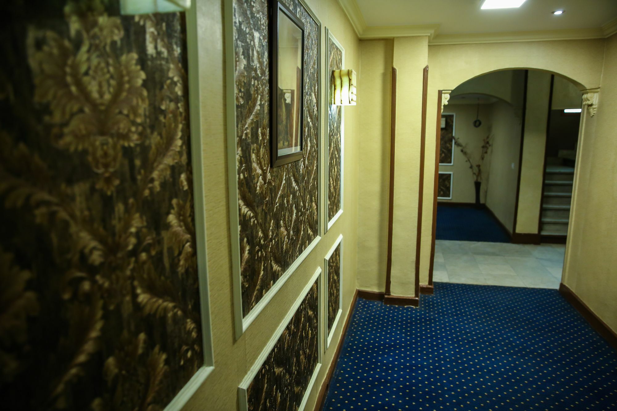 St.George Hotel Giza Buitenkant foto