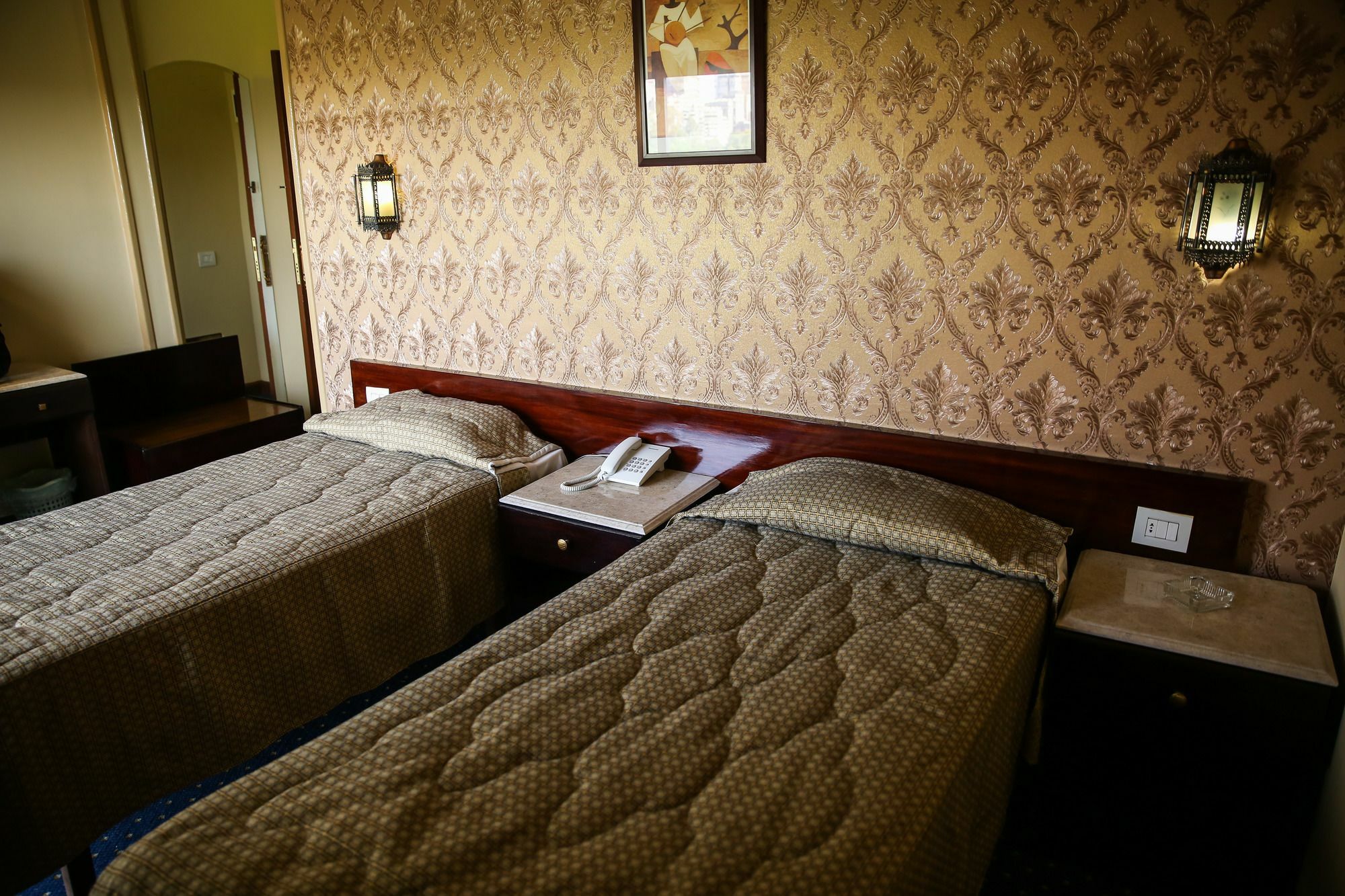 St.George Hotel Giza Buitenkant foto